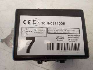 Recambio de modulo electronico para toyota auris 2012-2019 1.2 16v turbo cat referencia OEM IAM 8974102230B  