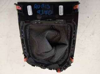 Recambio de moldura para toyota auris 2012-2019 1.2 16v turbo cat referencia OEM IAM   