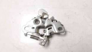 Recambio de cerradura capo para citroën c3 aircross 2017- feel referencia OEM IAM 9801114080   2