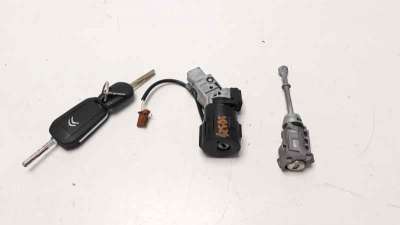 Recambio de conmutador de arranque para citroën c3 aircross 2017- feel referencia OEM IAM 36454600  