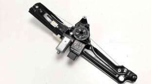 Recambio de elevalunas trasero izquierdo para citroën c3 aircross 2017- feel referencia OEM IAM 39187593 98840P1T21  2