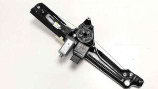 Recambio de elevalunas trasero izquierdo para citroën c3 aircross 2017- feel referencia OEM IAM 39187593 98840P1T21 