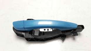 Recambio de maneta exterior delantera derecha para citroën c3 aircross 2017- feel referencia OEM IAM 980297821T  