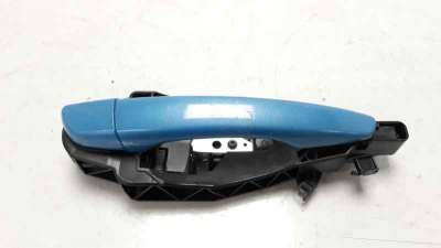 Recambio de maneta exterior delantera derecha para citroën c3 aircross 2017- feel referencia OEM IAM 980297821T  