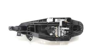 Recambio de maneta exterior delantera derecha para citroën c3 aircross 2017- feel referencia OEM IAM 980297821T   2