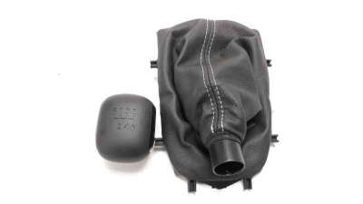 Recambio de pomo palanca cambio para citroën c3 aircross 2017- feel referencia OEM IAM 98193765ZD  