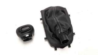 Recambio de pomo palanca cambio para citroën c3 aircross 2017- feel referencia OEM IAM 98193765ZD  