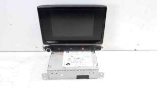Recambio de sistema navegacion gps para citroën c3 aircross 2017- feel referencia OEM IAM 982847698000  