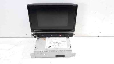 Recambio de sistema navegacion gps para citroën c3 aircross 2017- feel referencia OEM IAM 982847698000  