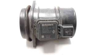 Recambio de caudalimetro para renault clio iv 2012- dynamique referencia OEM IAM 8200682558B 5WK97021 