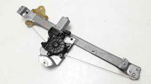 Recambio de elevalunas delantero derecho para renault clio iv 2012- dynamique referencia OEM IAM 807205569R 106199615 115624 2