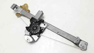 Recambio de elevalunas delantero derecho para renault clio iv 2012- dynamique referencia OEM IAM 807205569R 106199615 115624