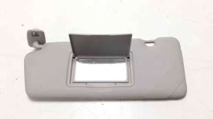 Recambio de parasol izquierdo para renault clio iv 2012- dynamique referencia OEM IAM 964010303R  
