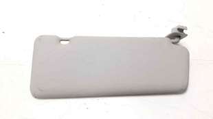 Recambio de parasol izquierdo para renault clio iv 2012- dynamique referencia OEM IAM 964010303R   2