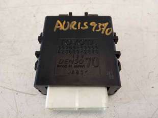 Recambio de rele para toyota auris 2012-2019 1.2 16v turbo cat referencia OEM IAM 8594002060  