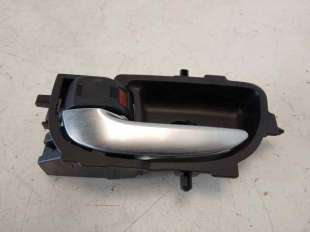 Recambio de maneta interior delantera izquierda para toyota auris 2012-2019 1.2 16v turbo cat referencia OEM IAM 692060D271  
