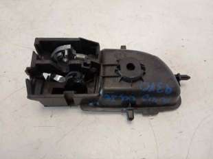 Recambio de maneta interior delantera izquierda para toyota auris 2012-2019 1.2 16v turbo cat referencia OEM IAM 692060D271   2