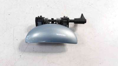 Recambio de maneta exterior trasera izquierda para peugeot 206 berlina 1998-2010 xr referencia OEM IAM   