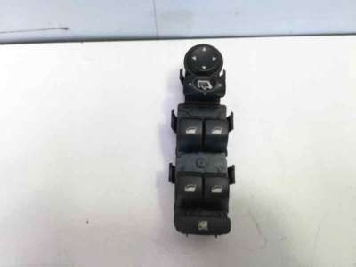 Recambio de mando elevalunas delantero izquierdo para citroën c4 berlina 2004-2011 referencia OEM IAM 6554HA EWSCT002 IAF20007HQ