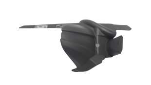 Recambio de guardabarros trasero para benelli trk 502 2016- trk 502 referencia OEM IAM 60101P160000   2
