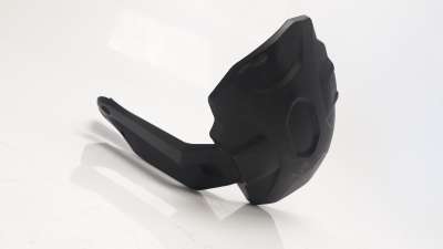 Recambio de guardabarros trasero para benelli trk 502 2016- trk 502 referencia OEM IAM 65761P160000  