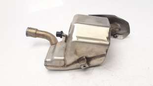 Recambio de tubo escape trasero para benelli trk 502 2016- trk 502 referencia OEM IAM 47200P160200   2