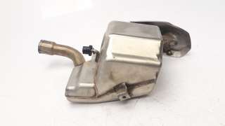 Recambio de tubo escape trasero para benelli trk 502 2016- trk 502 referencia OEM IAM 47200P160200  
