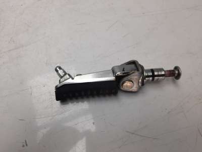 Recambio de estribo lateral para kawasaki versys 650 2015- versys 650 referencia OEM IAM 340280327  