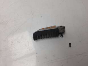 Recambio de estribo lateral para kawasaki versys 650 2015- versys 650 referencia OEM IAM 340280315   2