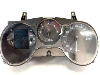 Recambio de cuadro instrumentos para seat leon (1p1) 2005-2012 stylance / style referencia OEM IAM 1P0920823FX A2C53029654 