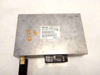 Recambio de modulo electronico para seat leon (1p1) 2005-2012 stylance / style referencia OEM IAM 1P0959537D  