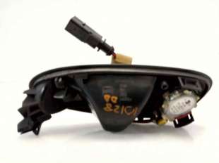 Recambio de maneta interior delantera derecha para seat leon (1p1) 2005-2012 stylance / style referencia OEM IAM 5P0837114   2