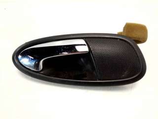Recambio de maneta interior trasera derecha para seat leon (1p1) 2005-2012 stylance / style referencia OEM IAM 5P0837114  