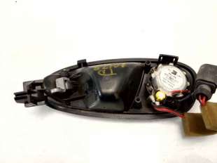 Recambio de maneta interior trasera derecha para seat leon (1p1) 2005-2012 stylance / style referencia OEM IAM 5P0837114   2