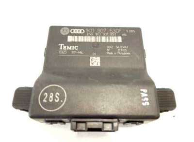 Recambio de modulo electronico para seat leon (1p1) 2005-2012 stylance / style referencia OEM IAM 1K0907530F  