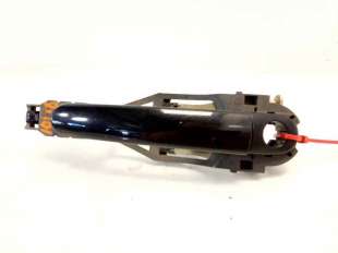 Recambio de maneta exterior delantera izquierda para seat leon (1p1) 2005-2012 stylance / style referencia OEM IAM 3B0837207G  