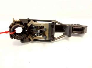 Recambio de maneta exterior delantera izquierda para seat leon (1p1) 2005-2012 stylance / style referencia OEM IAM 3B0837207G   2