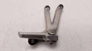 Recambio de estribo lateral para honda cbr 900rr/cbr 1000rr/cbr 1100 xx 1992-2011 fireblade   (sc50) referencia OEM IAM 50750MCJ