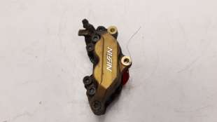 Recambio de pinza de freno delantera derecha para honda cbr 900rr/cbr 1000rr/cbr 1100 xx 1992-2011 fireblade   (sc50) referencia