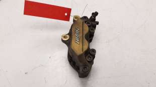 Recambio de pinza de freno delantera izquierda para honda cbr 900rr/cbr 1000rr/cbr 1100 xx 1992-2011 fireblade   (sc50) referenc