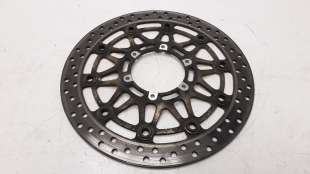 Recambio de disco freno delantero para honda cbr 900rr/cbr 1000rr/cbr 1100 xx 1992-2011 fireblade   (sc50) referencia OEM IAM 45