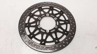Recambio de disco freno delantero para honda cbr 900rr/cbr 1000rr/cbr 1100 xx 1992-2011 fireblade   (sc50) referencia OEM IAM 45
