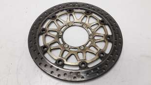 Recambio de disco freno delantero para honda cbr 900rr/cbr 1000rr/cbr 1100 xx 1992-2011 fireblade   (sc50) referencia OEM IAM 45 2