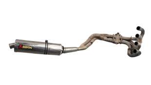 Recambio de tubo escape completo para honda cbr 900rr/cbr 1000rr/cbr 1100 xx 1992-2011 fireblade   (sc50) referencia OEM IAM SH9