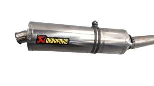 Recambio de tubo escape completo para honda cbr 900rr/cbr 1000rr/cbr 1100 xx 1992-2011 fireblade   (sc50) referencia OEM IAM SH9 2