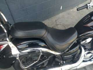 Recambio de asiento para kawasaki vn 750 / 800 / 900 1986-2015 vn 900 classic referencia OEM IAM 530660157  