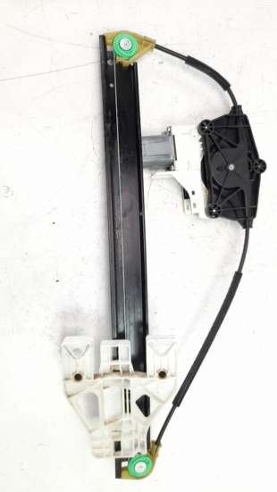 Recambio de elevalunas trasero derecho para audi q5 (8r) 2008-2016 2.0 16v tdi referencia OEM IAM 8R0839462E 106023024 113792 2
