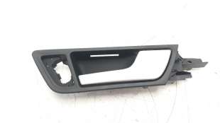 Recambio de maneta interior trasera derecha para audi q5 (8r) 2008-2016 2.0 16v tdi referencia OEM IAM 8R0839020  