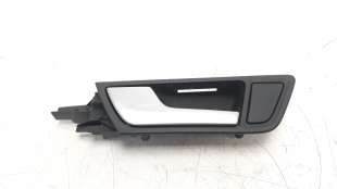 Recambio de maneta interior trasera izquierda para audi q5 (8r) 2008-2016 2.0 16v tdi referencia OEM IAM 8R0839019  
