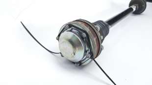 Recambio de transmision trasera izquierda para audi q5 (8r) 2008-2016 2.0 16v tdi referencia OEM IAM 8R0501203C A2591 T78381 2